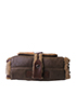 Flight Bag, top view